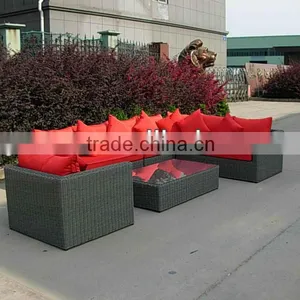 NEW DESIGN COMFORT RATTAN FURNITURE thumbnail-4