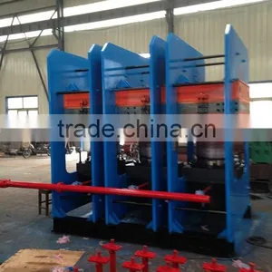 Rubber Vulcanizing Press thumbnail-6