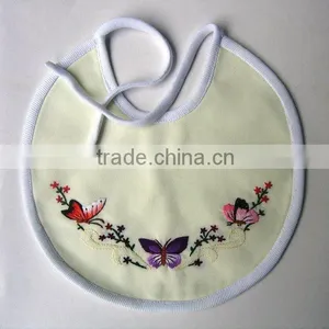 Embroidery Baby Bib thumbnail-1