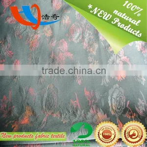 New Woman Clothing Fabric Product Made in China Shaoxing Factory Scuba 3d Print Multicolor Emboss Fabric thumbnail-6