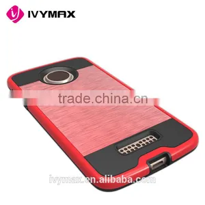 Wholesale Cell Phone Accessories Drop Shipping Phone Case for Motorola Moto z Droid Edition Celulares thumbnail-5