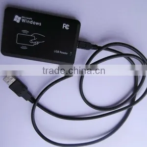 RFID 125khz Tk4100 Card Reader thumbnail-1