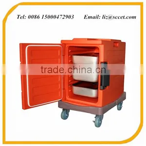 Catering Service Food Warming Pan Carriers for Hot Food Transport With GN Pans thumbnail-2