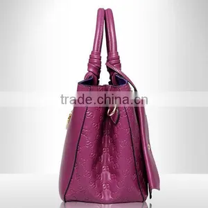 2015 Fashion Women Bag Tote and Cross-body Handbag thumbnail-4