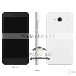 Original Xiaomi Redmi 2 Redmi2 Phone Quad Core 1.2Ghz 4G LTE Phone 4.7" IPS thumbnail-4