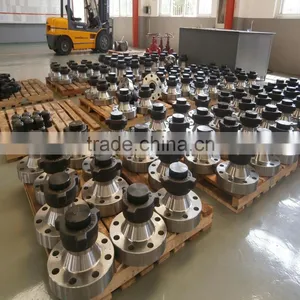 Wholesale High Quality Weld Neck Flange Carbon Steel Flange thumbnail-1