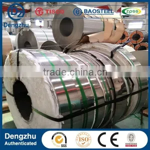 Stainless Steel Strip / Band Made in China thumbnail-3