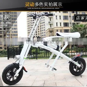 Unique Customized City Convenient Big Tire Electric Scooter thumbnail-3