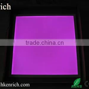 NEW! RGB LED Panel Light 600X600 Concealed Ceiling Lights thumbnail-1