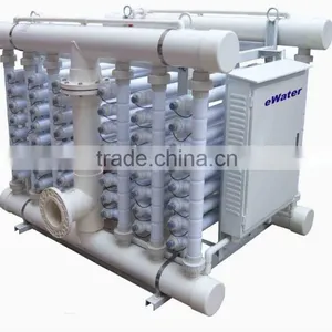 Large Capactity Aquaculture Over-flow Water Treatment PVC Material UV Sterilizer thumbnail-1