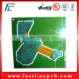 Single Sided Rigid Flex Pcb Factory thumbnail-1