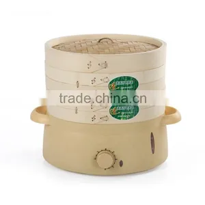 Steamer, Food Steamer, Electric Steamer,vegetable Steamer,corn Steamer Can Add the Water From the Handle thumbnail-1