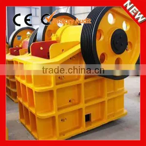 China Good Performance High Quality Limestone Jaw Crusher thumbnail-2