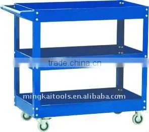 3-Level Heavy-duty Trolley thumbnail-1