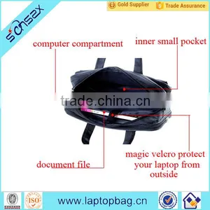 2016 Wholesale Laptop Bag 15.6 Inch thumbnail-4