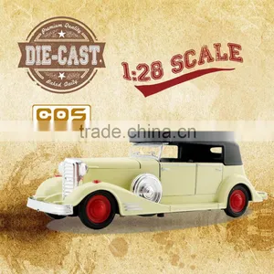 1:28 Classical Die Cast Model With Sound and Light thumbnail-1