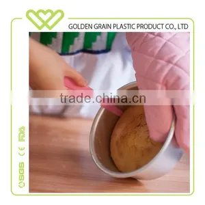 Factoryl Wholesale Plastic Cake Scraping Flat Knife thumbnail-1