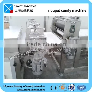 Shanghai Suppliers Peanut Bar Cutter Machine in Factory Price thumbnail-1