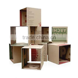 Paper Gift Box thumbnail-1