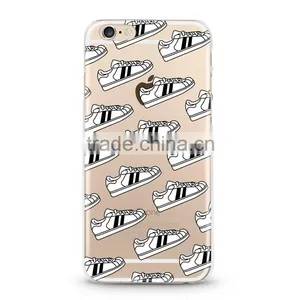 Wholesale Mobile Phone Accessories for Iphone 6 s Plus Case Ultra-thin Clear Phone Case for Samsung Galaxy j7 Back Cover Case thumbnail-4