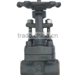 6 Inch Water Different Type of Stainless Steel Gate Valve in the Low Pressure thumbnail-4