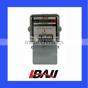 DD1531 Single Phase Energy Watt Hour Meter thumbnail-1