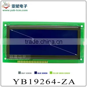 LCD Factory, 19264 Dot Matrix Display, Liquid Crystal Display Module, Character Directory thumbnail-1