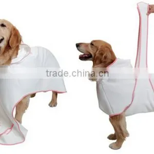 Dog Cloth for Bath Dog Bathrobe Dog Microfiber Drying Towel/Cleaning Cloth thumbnail-2