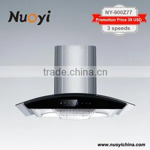 Competitive Price for Commercial Cooking Equipment Range Hood thumbnail-4