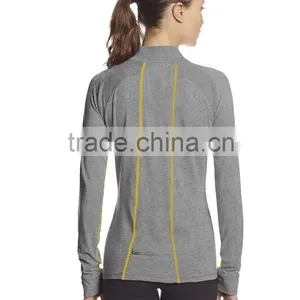 Women Dry Fit Nylon Fitness Jacket thumbnail-3