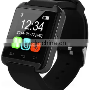 Smart Watch With 1.48'' TFT Display U8 Bluetooth Smart Watch 2015 for Android and IOS Phones thumbnail-3