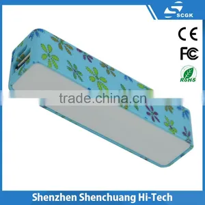 2016 New High Capacity Power Bank 8000mah for for IPhone5 thumbnail-1