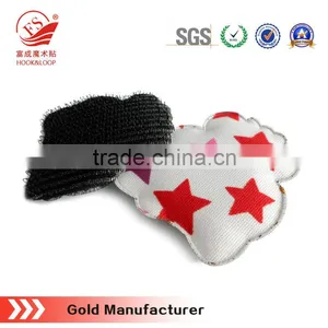 The Most Popular Fastener Tape Hair Clip Hair Bows in Korea thumbnail-5