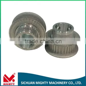 Small Belt Wheel Pulleys for MXL Timing Belt thumbnail-6
