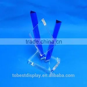 Shenzhen Tobestdisplay Factory Custom Shaped Acrylic Awards thumbnail-5
