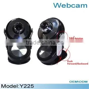 Webcam-PC Camera (GF-Y225) (pc Camera/ Web Camera/webcam/computer Peripheral/usb 2.0 pc Camera) thumbnail-1