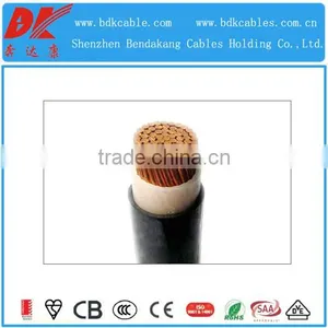 Single Core XLPE Insulated PVC Sheathed SDI Cable as per AS/NZS thumbnail-1