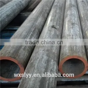 Seamless Hydraulic Cold Drawn Steel Pipe thumbnail-5