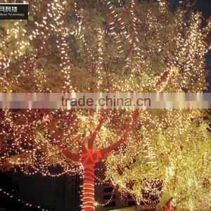Cheaper Price Outdoor Lights for Party Copper Led String Light thumbnail-3