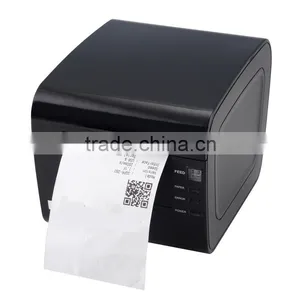 80mm Thermal Receipt Printer With 250mm/S Printing Speed And Auto Cutter ITPP048 thumbnail-3