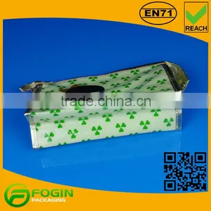 Cosmetic Makeup Travel Toiletry Pvc Wash Bag thumbnail-4