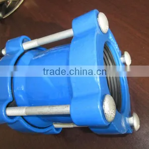 Ductile Iron Threaded Flange Adapter thumbnail-2