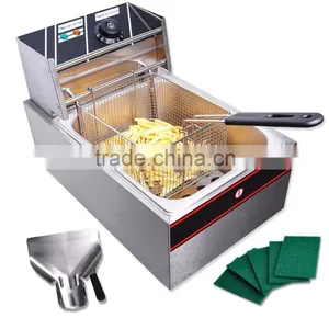 Cheap Price Chicken Frying Electric Fryer thumbnail-1