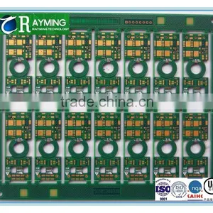 High Quality 1 oz Copper Thickness Telecommunication Pcb Supplier thumbnail-1