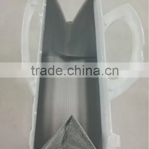 Customized Logo Printing Cheap Aluminum Foil Zip Lock Thermal Bag thumbnail-3