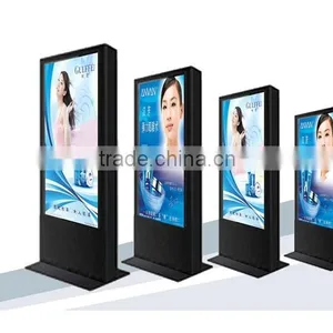 New Arrival Advertising 70 Inch Outdoor IR Multi Touch Screen Kiosk thumbnail-5