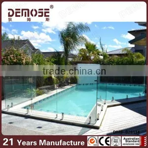 Professional Aluminum Pool Fence With ISO9001 thumbnail-1