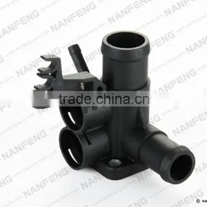 AUTO SPARE PARTS THERMOSTAT HOUSING FOR VW thumbnail-1