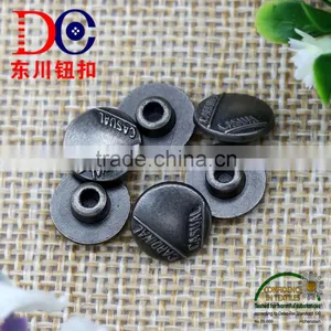 Garment Accessories Alloy Jeans Rivets Pants Rivet for Causal Clothing thumbnail-2