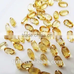 4*6mm Natural Citrine Stone Prices thumbnail-1